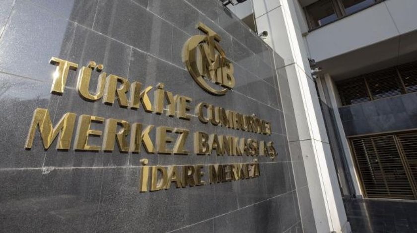 Merkez Bankası'nda görev değişimi