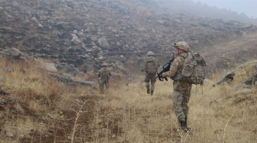 Şırnak ve Siirt'te "Eren-12 Güleşli Operasyonu" başlatıldı