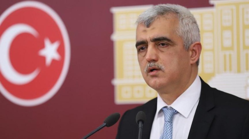 HDP eski milletvekili Ömer Faruk Gergerlioğlu gözaltına alındı