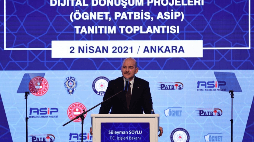 Bakan Soylu: Tüm süreçleri anlık takip ediyoruz