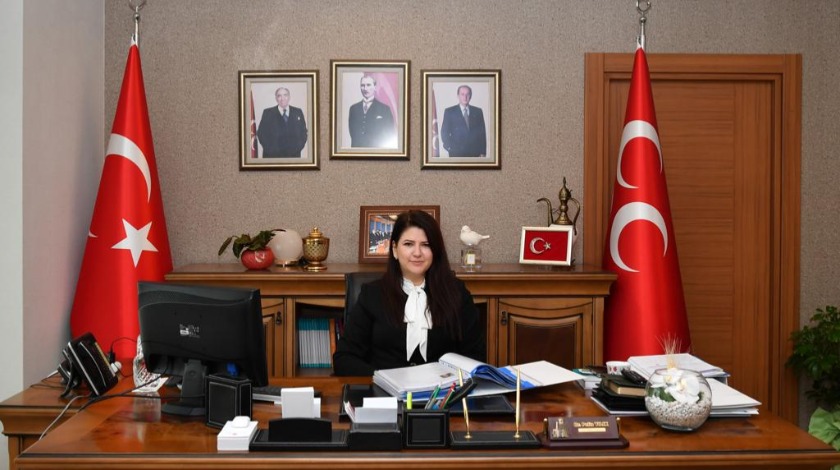 MHP'li Pelin Yılık: Otizm hastalık değil farklılıktır