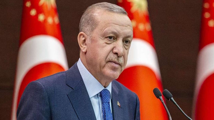 Cumhurbaşkanı Erdoğan: Alparslan Türkeş hiçbir zaman unutulmayacak