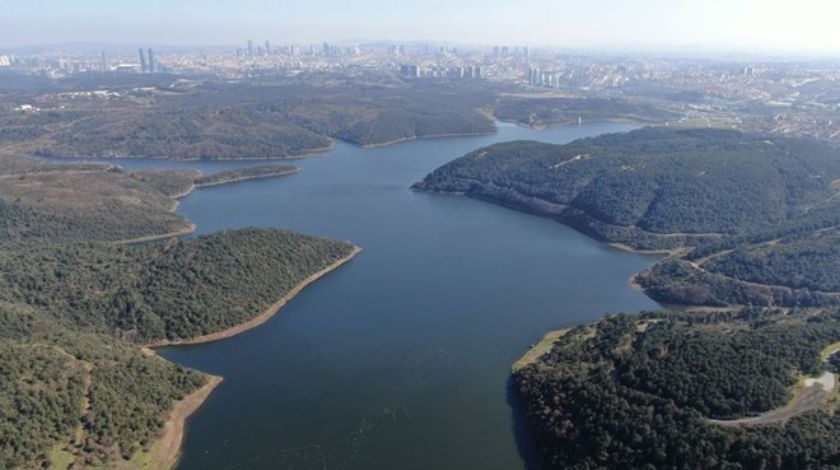 İstanbul'da baraj doluluk oranlarında son durum