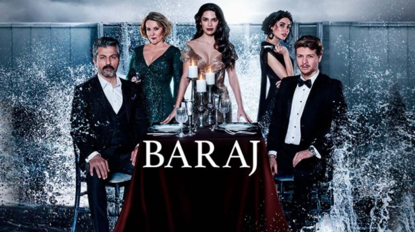 Baraj 34. yeni bölüm full izle