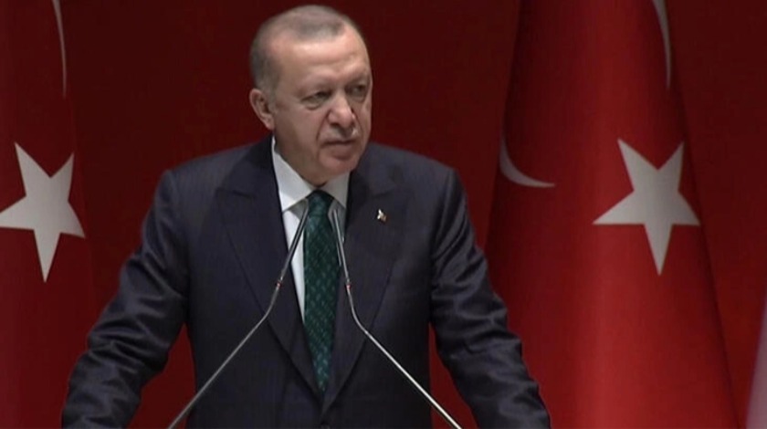 Cumhurbaşkanı Erdoğan'dan Ramazan Bayramı açıklaması