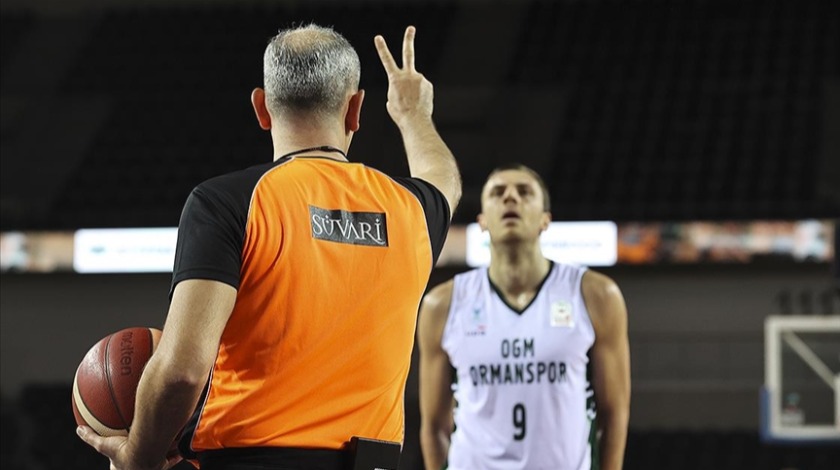 Türk hakemliğinin başarısı FIBA’da örnek gösterildi