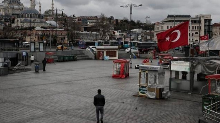 İçişleri'nden kısmi kapanma genelgesi!