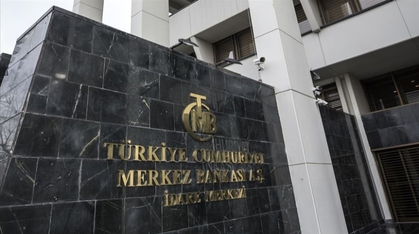 Merkez Bankası politika faizini sabit tuttu