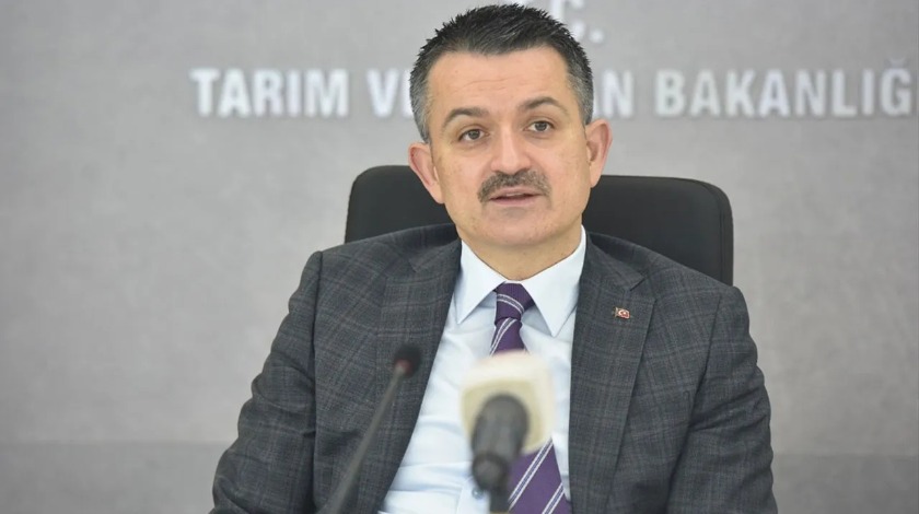 Bakan Pakdemirli'nin uçağı arızalanınca Malatya'ya acil iniş yaptı