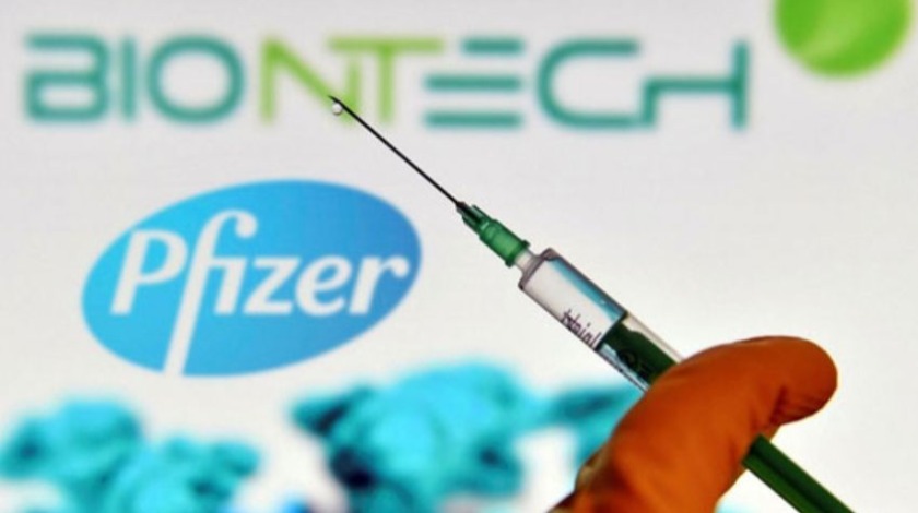 Pfizer'den 'üçüncü doz' uyarısı