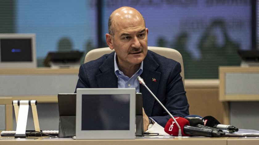 Bakan Soylu uyardı: Acımam!