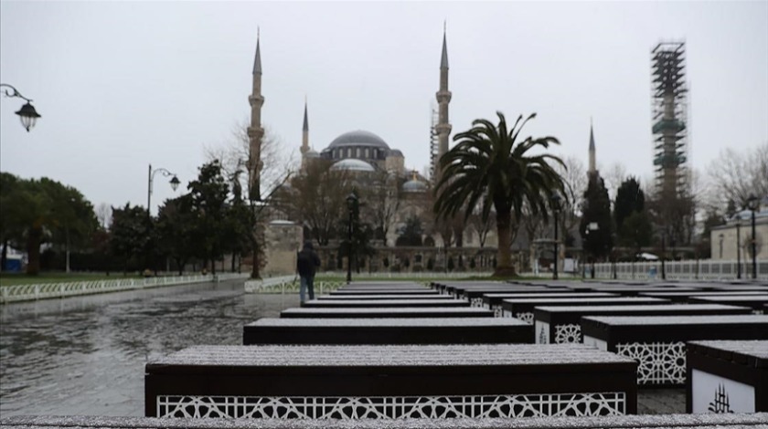 Marmara Bölgesi'nin doğusunda sağanak bekleniyor