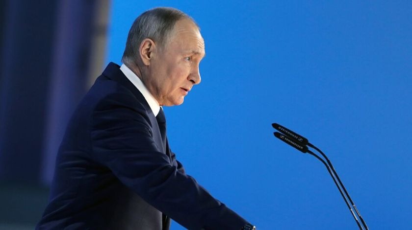 Rusya'dan NATO ve Ukrayna'ya gözdağı! Putin düğmeye bastı