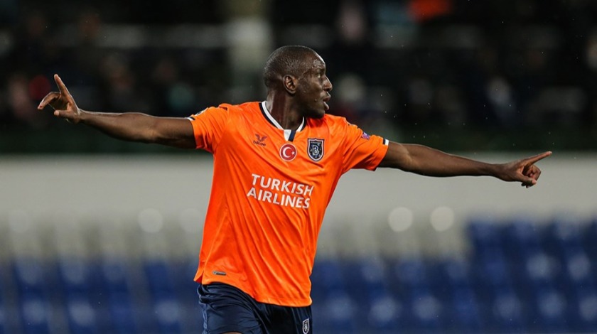 Başakşehir'de Demba Ba depremi!