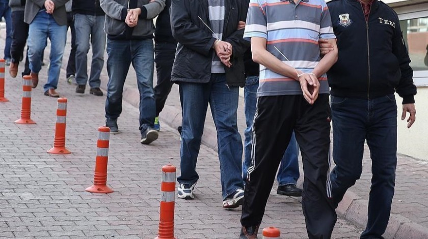 62 il ve KKTC'de FETÖ operasyonu: 532 gözaltı kararı