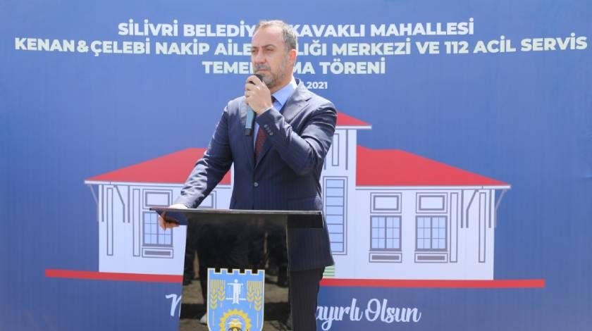 Başkan Yılmaz'dan Silivri'ye hizmette 2. yıl toplantısı