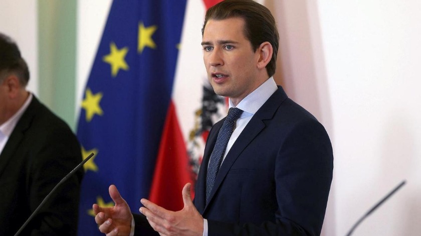 Kurz'dan Putin'e Rusya-ABD zirvesi için teklif