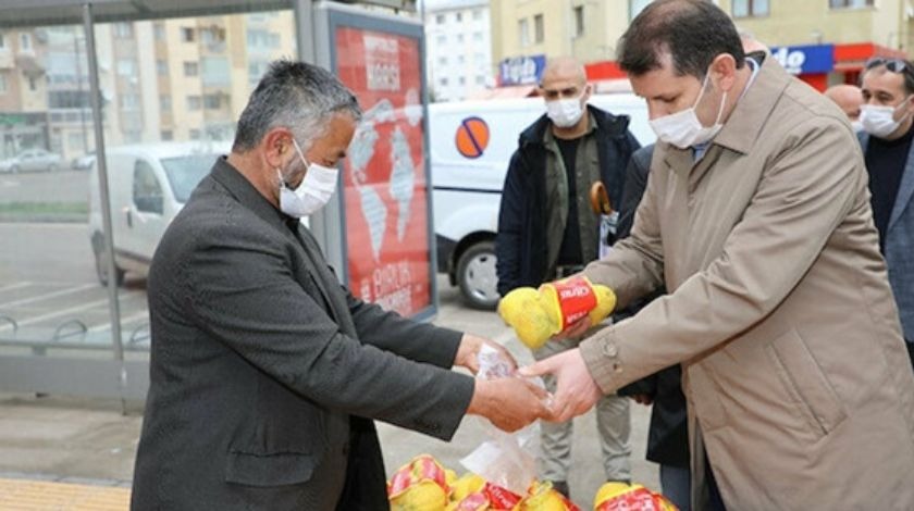 Validen gönülleri fetheden hareket