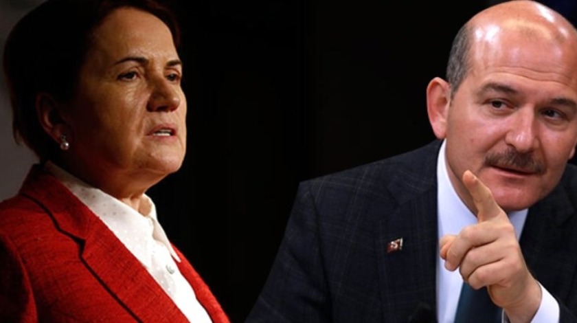 Bakan Soylu: Meral Akşener stajyer İçişleri Bakanı