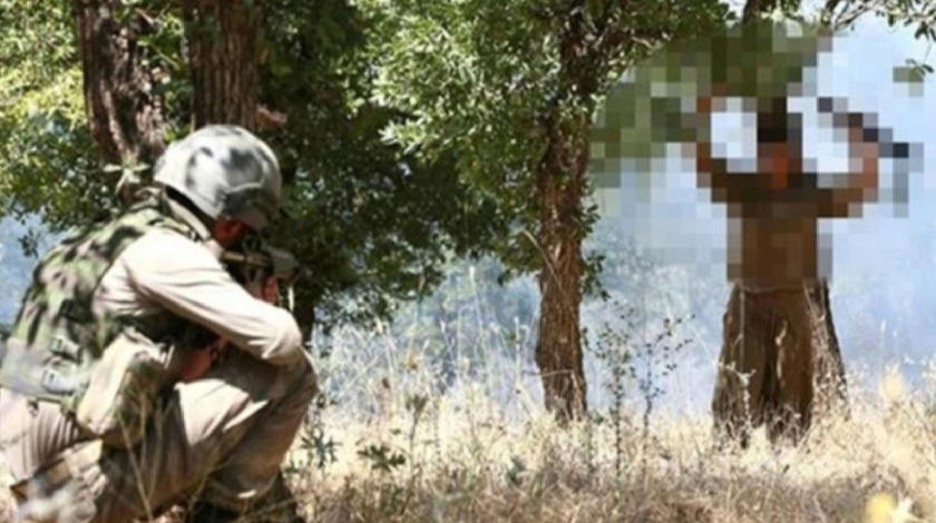 Bir teröristin itirafları! ''PKK, yüzünü Avrupa'ya çevirdi''