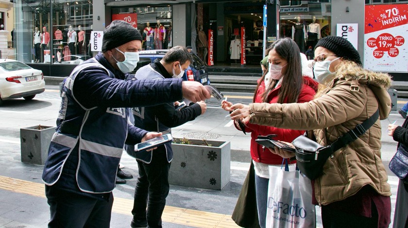 Türkiye'nin salgınla mücadelesinde son 24 saat