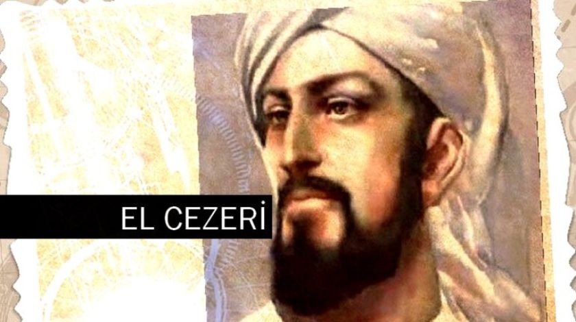 El Cezeri kimdir? İşte Robotların efendisi El Cezeri biyografisi ve eserleri