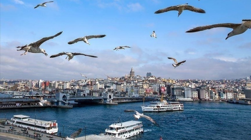 Marmara Bölgesi'nde sıcaklıkların azalması bekleniyor