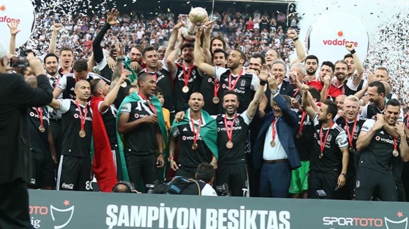 Beşiktaş kaç kez şampiyon oldu? Beşiktaş'ın kaç şampiyonluğu var?