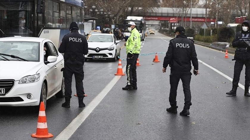 Tam kapanma bitti mi? Sokağa çıkma yasağı kalktı mı? İçişleri Bakanlığı genelgesi