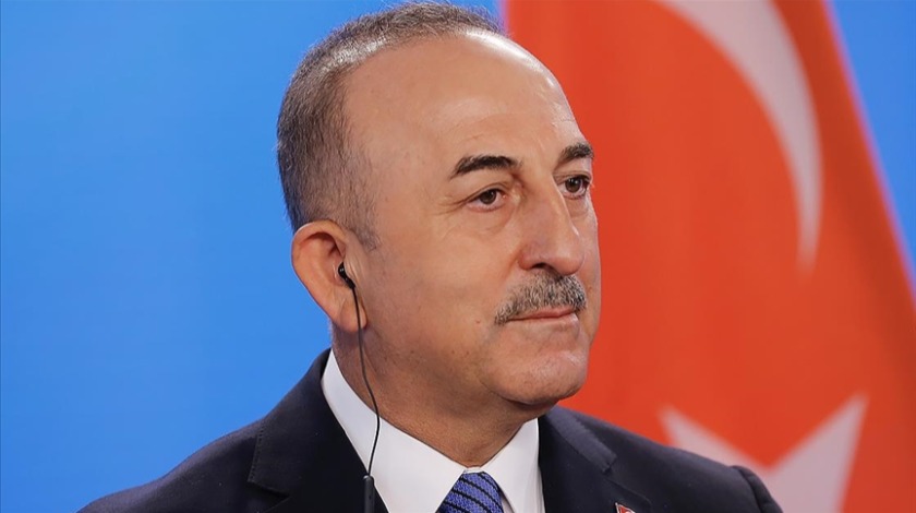 Bakan Çavuşoğlu: Filistin'de birlik ve kararlılığımızı gösterme vakti