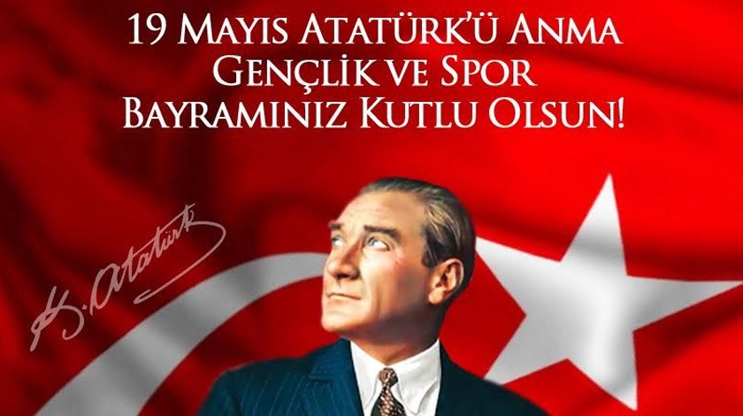 19 Mayıs mesajları, şiir ve sözleri | En güzel, anlamlı ve resimli 19 Mayıs mesajları