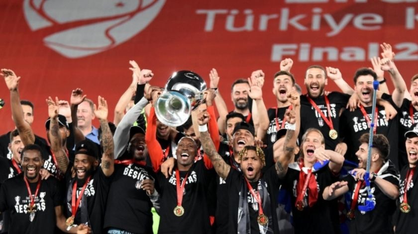 Türkiye Kupası şampiyonu Antalyaspor mu Beşiktaş mı oldu? 2021 Türkiye Kupası sahibi kim oldu?