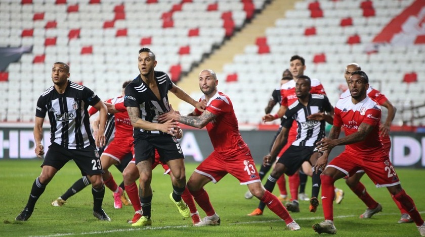 Ziraat Türkiye Kupası finali Beşiktaş - Antalyaspor maçı saat kaçta, hangi kanalda, ne zaman?