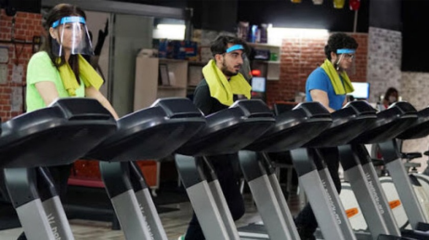 Spor salonları ne zaman açılıyor? Spor salonları kademeli normalleşme sürecinde açılacak mı?