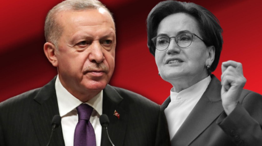 Cumhurbaşkanı Erdoğan'dan İP'li Akşener'e dava