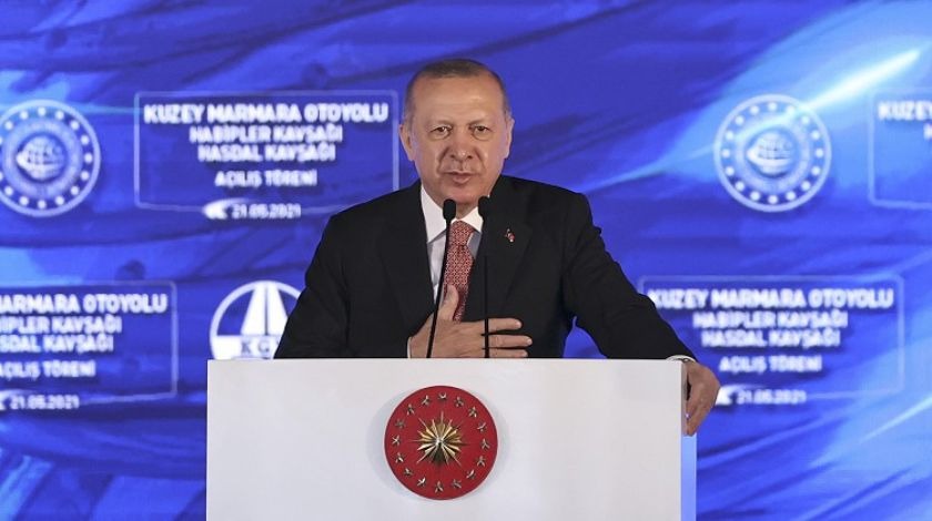 Erdoğan: 4. yargı reform paketimizi yakında Meclis'e sunacağız