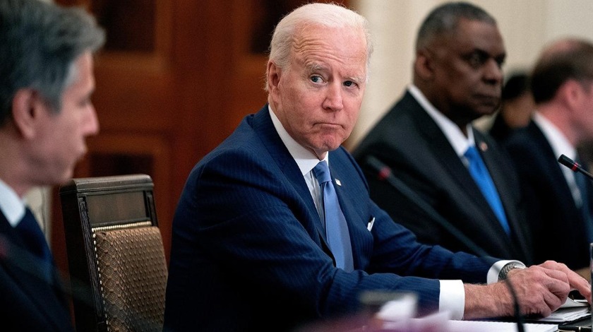 Biden'dan tepki çeken çıkış: Bunu yapana kadar barış olmayacak