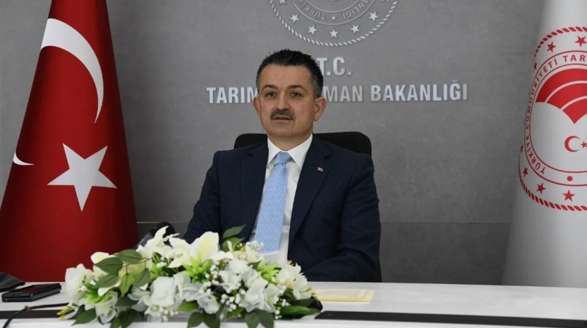 Bakan Pakdemirli: Tarım işçilerimiz kademeli olarak aşılanacak