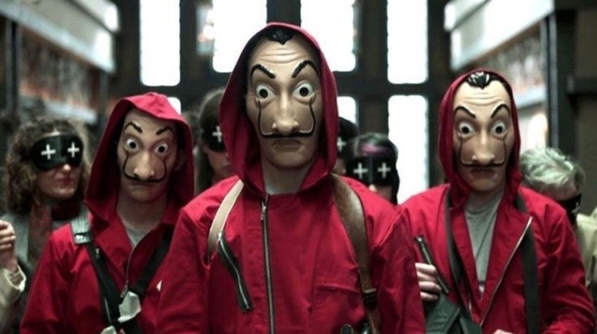 La Casa De Papel 5. sezon ne zaman başlıyor? LCDP yayın tarihi belli oldu