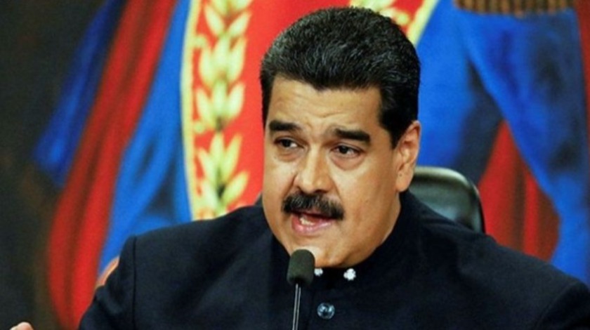 Maduro 'sınır' teklifini reddetti