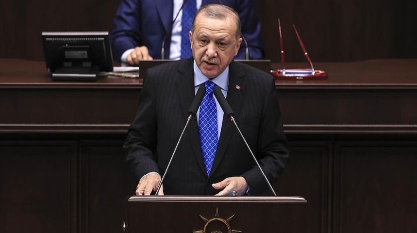 Cumhurbaşkanı Erdoğan: Bu sinsi operasyonu akamete uğratacağız