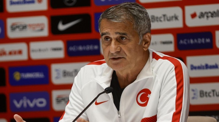 Şenol Güneş: Takımı değiştireceğim