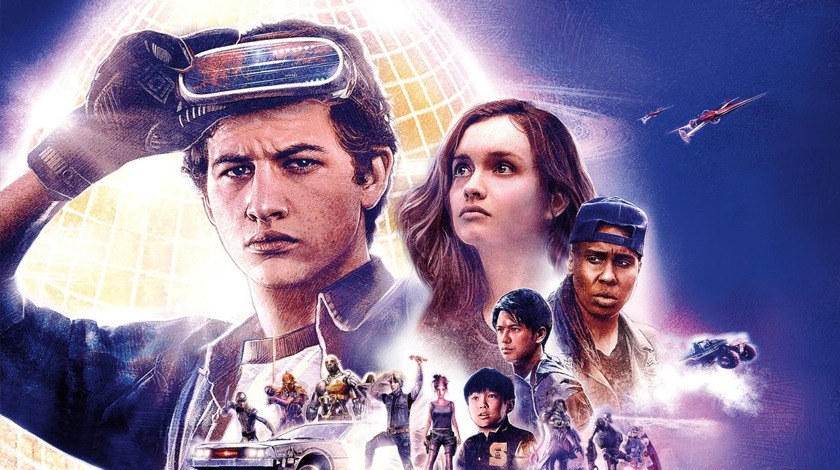 Başlat filmi konusu ne ve oyuncuları kimler? Ready Player One filmi ne zaman çekildi?