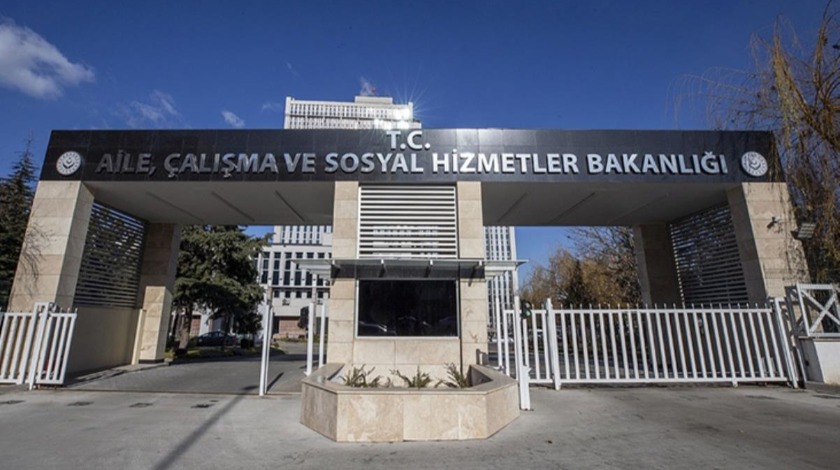 Çalışma ve Sosyal Güvenlik Bakanlığına yeni logo