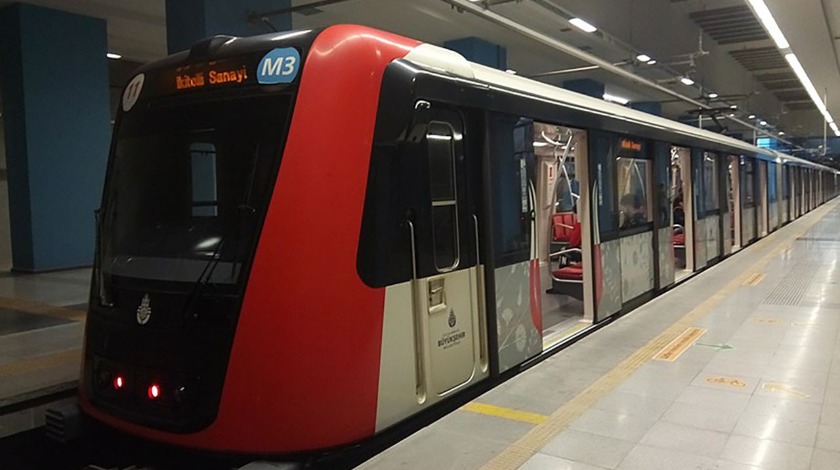 İstanbul'da metro seferlerine normalleşme düzenlemesi