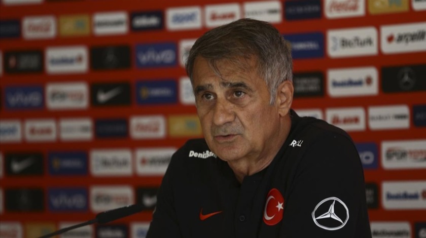 Güneş'ten EURO 2020 açıklaması