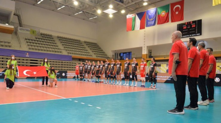 A Milli Erkek Voleybol Takımı istatistiklerde de zirvede