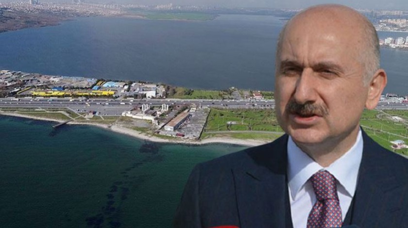 Karaismailoğlu: Kanal İstanbul projesi ile hizmetlerimizi taçlandıracağız