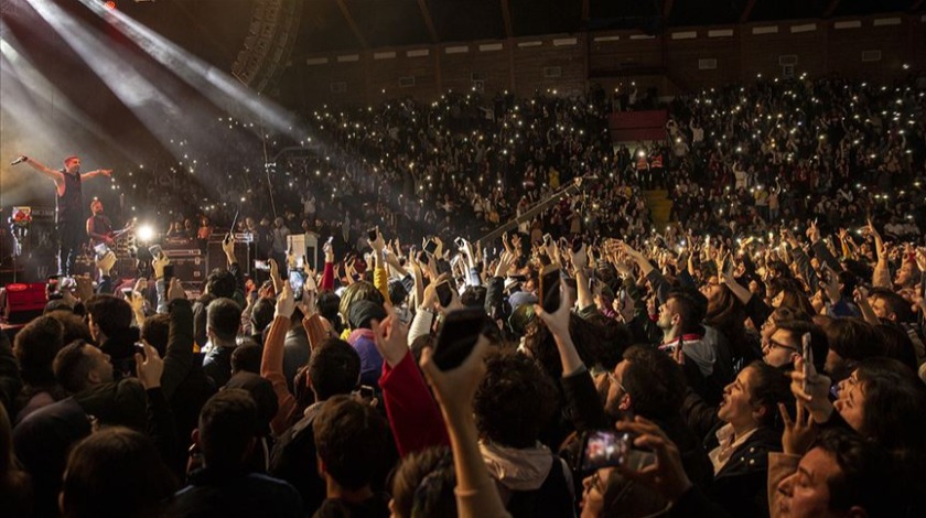 2021 Yaz Konserleri projesi hayata geçirildi!