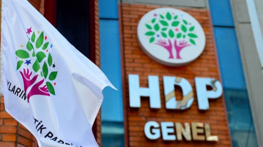 HDP'ye kapatma davası için raportör görevlendirildi